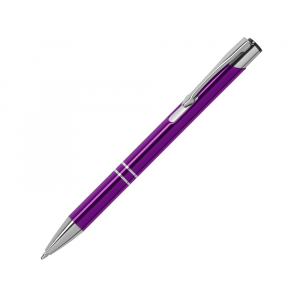 Ручка металлическая шариковая Legend, фиолетовый - купить оптом