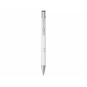 Механический карандаш Legend Pencil софт-тач 0.5 мм, белый - купить оптом