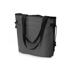 PWC COOLER BAG TO GO 2 BOTTLE/Охладитель для вина, для 2 бутылок. С ручками, черный, темно-серый - купить оптом