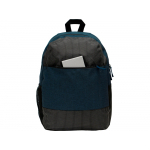 Рюкзак Reflex для ноутбука 15,6 со светоотражающим эффектом, синий, фото 3