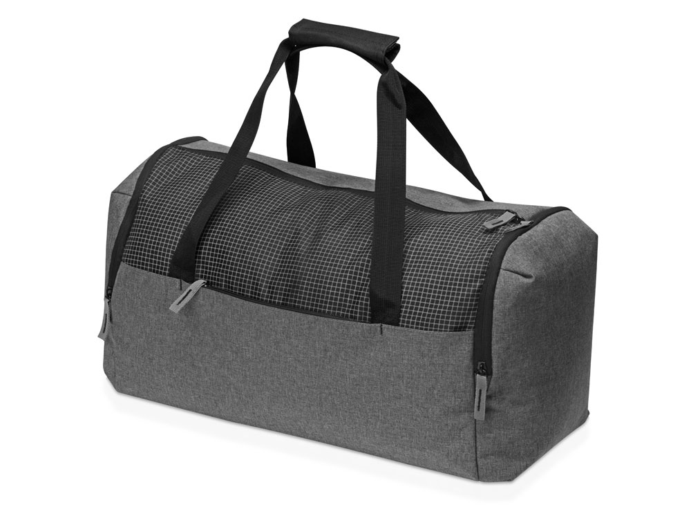 Универсальная сумка Reflex со светоотражающим эффектом, серый - купить оптом
