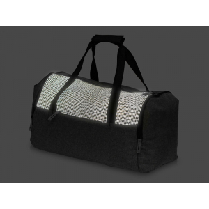 Универсальная сумка Reflex со светоотражающим эффектом, серый - купить оптом