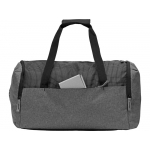 Универсальная сумка Reflex со светоотражающим эффектом, серый, фото 4