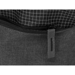 Рюкзак-мешок Reflex со светоотражающим эффектом, серый, фото 4