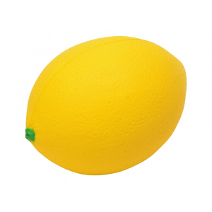 Антистресс Лимон, желтый - купить оптом