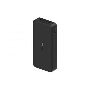Аккумулятор внешний 20000mAh Redmi 18W Fast Charge Power Bank Black PB200LZM (VXN4304GL), черный - купить оптом