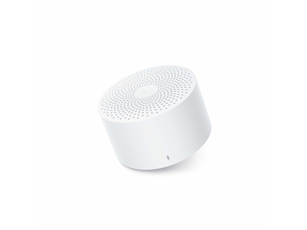 Колонка портативная Mi Bluetooth Compact Speaker 2 MDZ-28-DI (QBH4141EU), белый - купить оптом
