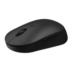 Мышь беспроводная Mi Dual Mode Wireless Mouse Silent Edition Black WXSMSBMW02 (HLK4041GL), черный