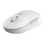 Мышь беспроводная Mi Dual Mode Wireless Mouse Silent Edition White WXSMSBMW02 (HLK4040GL), белый
