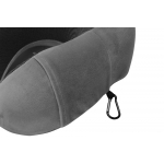 Подушка Dream с эффектом памяти, с кармашком, серый, фото 1
