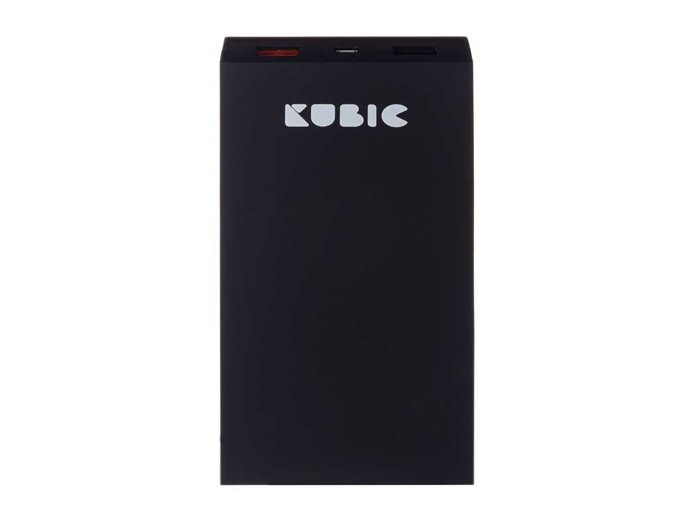 Внешний аккумулятор Kubic PB14X Black, черный - купить оптом