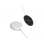 Беспроводное зарядное устройство Rombica NEO Spider Quick, белый/черный, фото 2