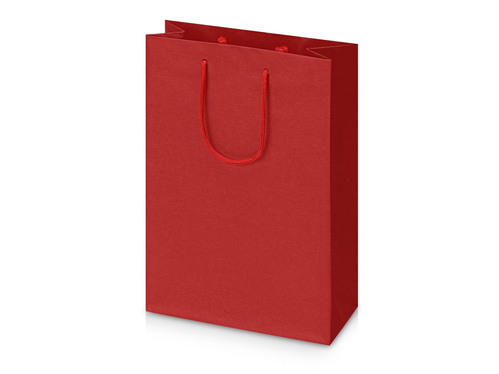 Пакет подарочный Imilit T, красный - купить оптом