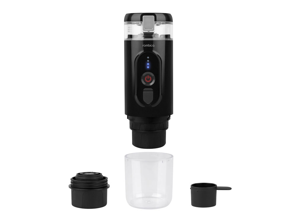 Портативная кофемашина Rombica Barista 2 Black, черный - купить оптом