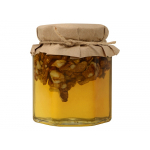Сувенирный набор Мед с грецким орехом 250 гр, фото 1
