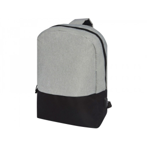 Рюкзак для ноутбука 15,6 Mono на одно плечо, серый - купить оптом