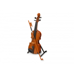 Подарочный набор Скрипка Паганини, черный/коричневый