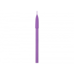 Ручка картонная с колпачком Recycled, фиолетовый (Р), фото 3