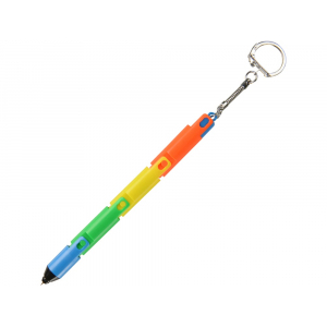 Ручка-трансформер Радуга, разноцветный (Р) - купить оптом