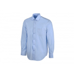Рубашка мужская Oxford, небесно-голубой - купить оптом