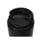 Стакан-тамблер Moment с кофейной крышкой, 350 мл, цвет черный, фото 3