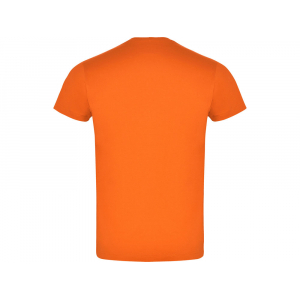 Футболка Atomic мужская, оранжевый - купить оптом