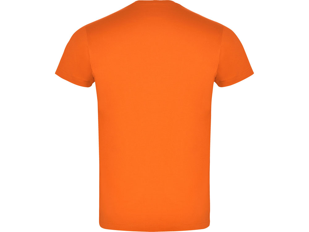 Футболка Atomic мужская, оранжевый - купить оптом
