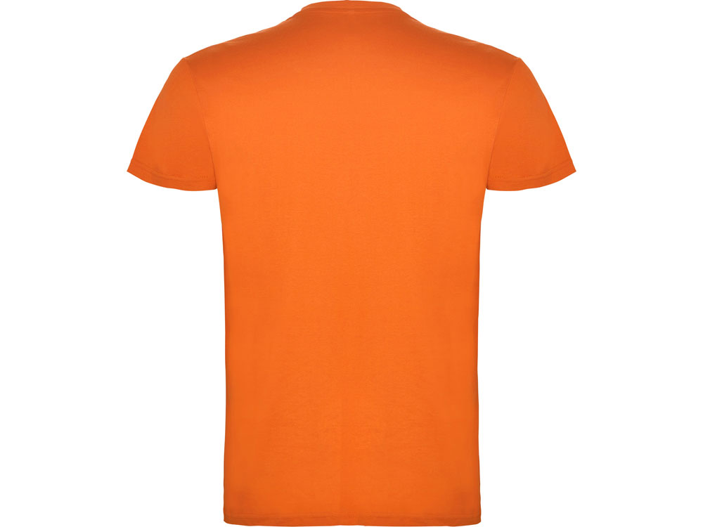 Футболка Beagle мужская, оранжевый - купить оптом
