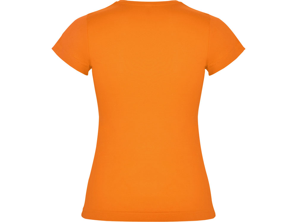 Футболка Jamaica женская, оранжевый - купить оптом