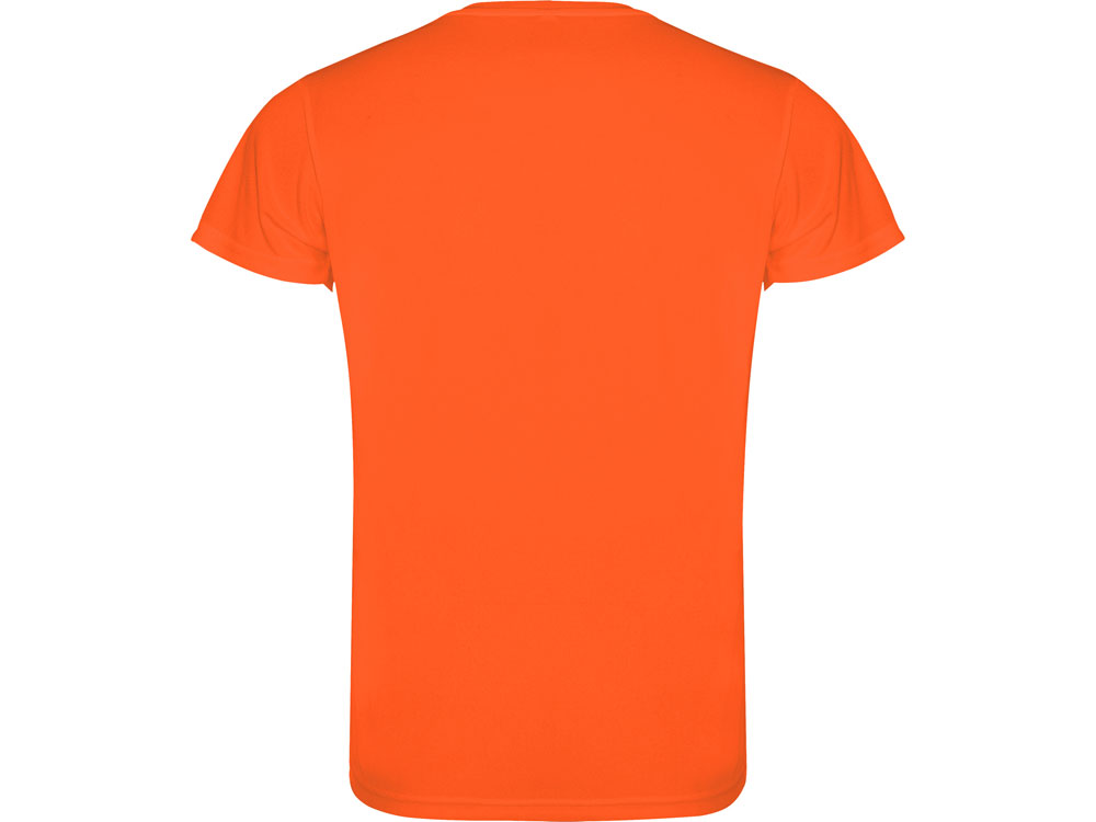 Футболка Camimera мужская, неоновый оранжевый - купить оптом