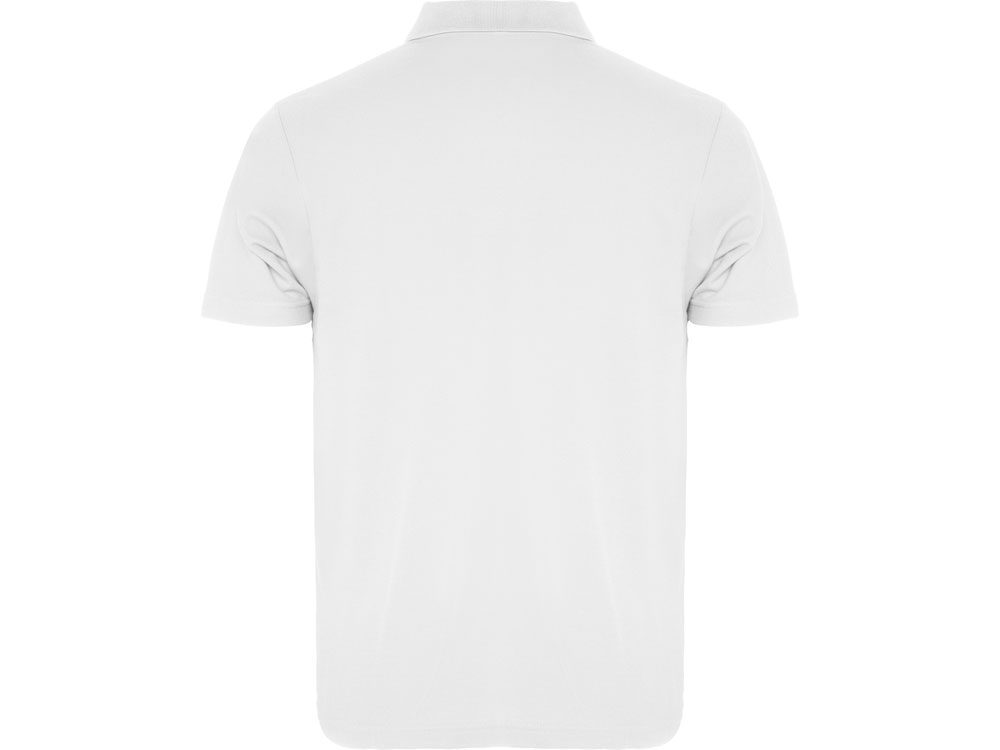 Рубашка поло Austral мужская, белый - купить оптом