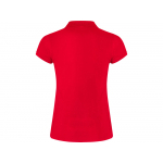 Рубашка поло Star женская, красный, фото 1