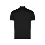 Рубашка поло Montreal мужская, черный/белый, фото 1