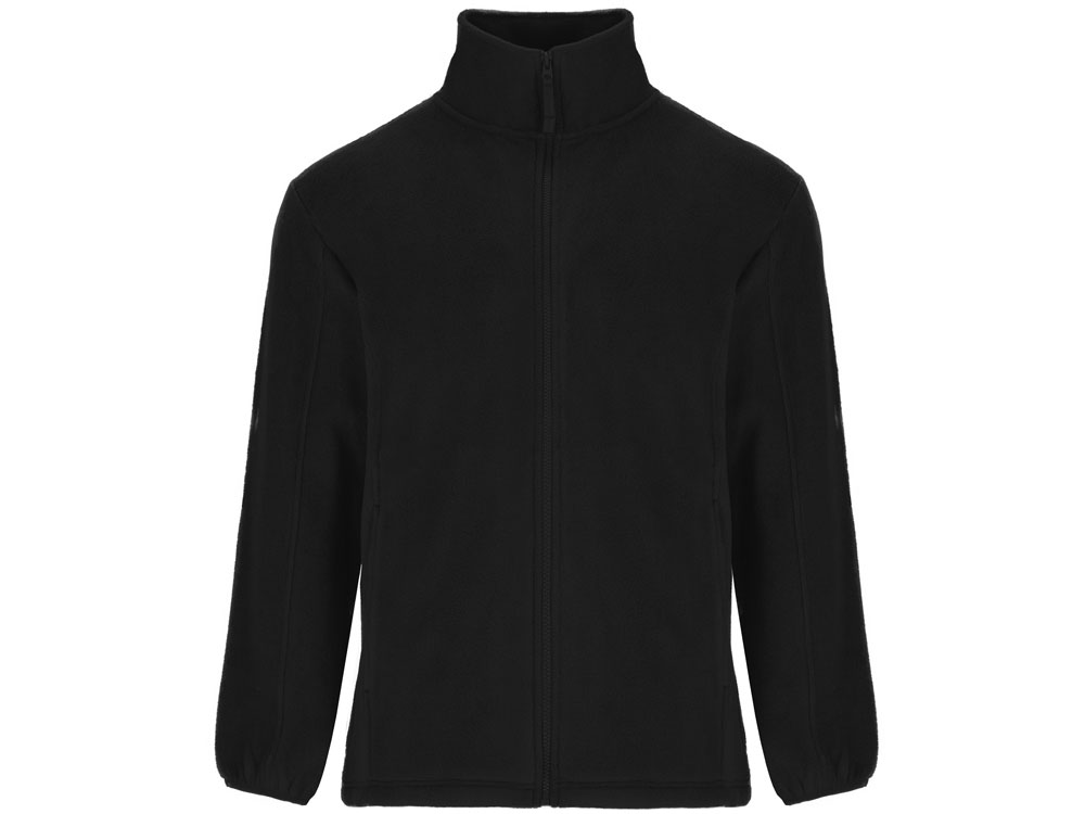 Куртка флисовая Artic, мужская, черный - купить оптом