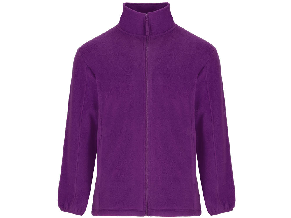 Куртка флисовая Artic, мужская, фиолетовый - купить оптом
