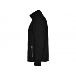 Куртка софтшел Antartida, мужская, черный, фото 2