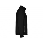 Куртка софтшел Antartida, мужская, черный, фото 3