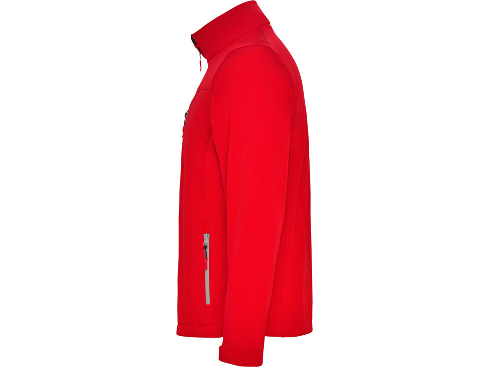 Куртка софтшел Antartida, мужская, красный - купить оптом