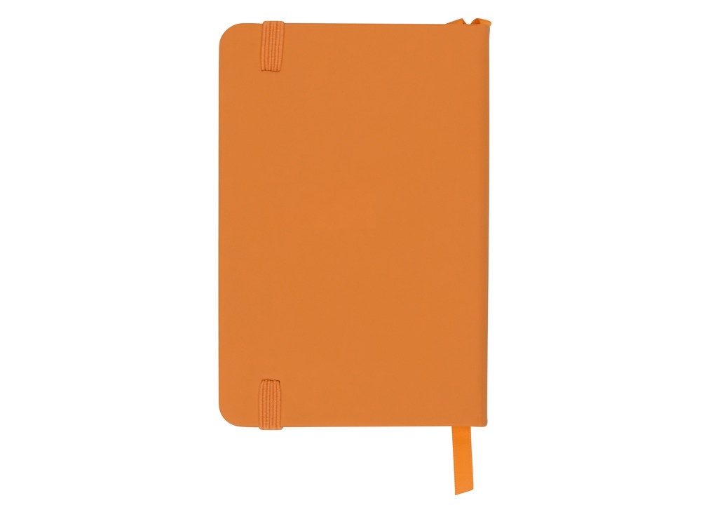 Блокнот А6 Vision, Lettertone, оранжевый (Р) - купить оптом