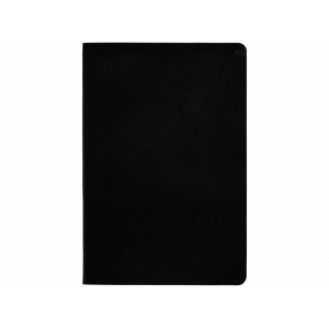 Блокнот А5 Gallery, черный (Р) - купить оптом