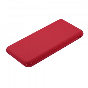 Подарочный набор Grand, Bello, красный (аккумулятор, ручка) - купить оптом