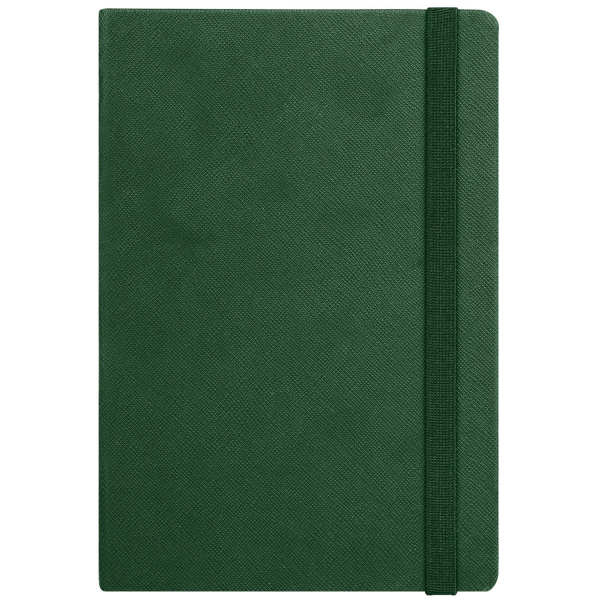Ежедневник Summer time BtoBook недатированный, зеленый (без упаковки, без стикера) - купить оптом
