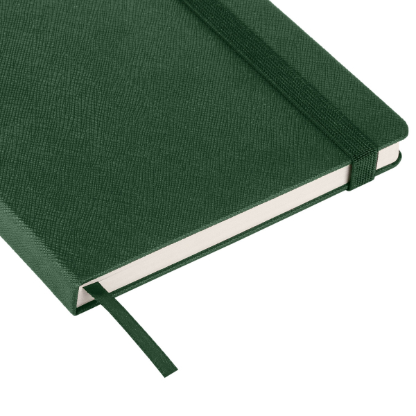 Ежедневник Summer time BtoBook недатированный, зеленый (без упаковки, без стикера) - купить оптом