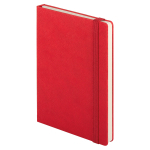Ежедневник Summer time BtoBook недатированный, красный (без упаковки, без стикера), фото 2