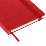 Ежедневник Summer time BtoBook недатированный, красный (без упаковки, без стикера), фото 3