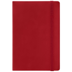 Ежедневник Alpha BtoBook недатированный, красный (без упаковки, без стикера), фото 1
