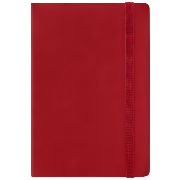 Ежедневник Alpha BtoBook недатированный, красный (без упаковки, без стикера) - купить оптом