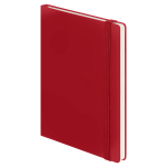 Ежедневник Alpha BtoBook недатированный, красный (без упаковки, без стикера), фото 2