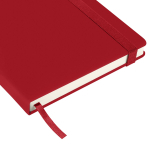Ежедневник Alpha BtoBook недатированный, красный (без упаковки, без стикера), фото 3