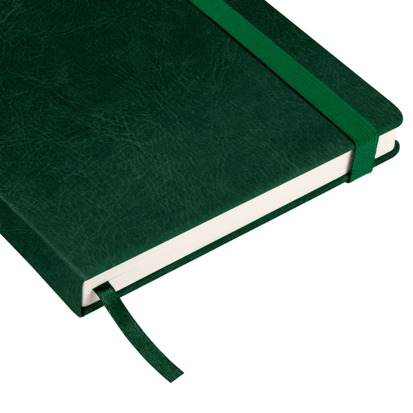 Ежедневник Voyage BtoBook недатированный, зеленый (без упаковки, без стикера) - купить оптом